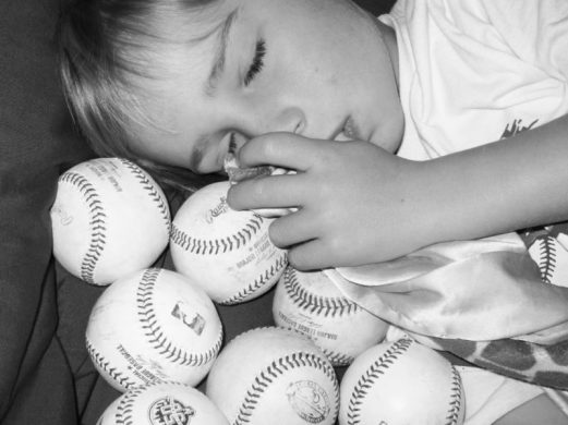 34-Sleeping-with-Baseballs-800x600